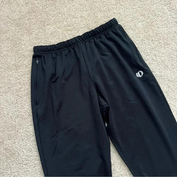 Pearl Izumi Women Black Pants Cycling Biking Outdoor Bottom Zip Size Small #4307 - Picture 16 of 16
